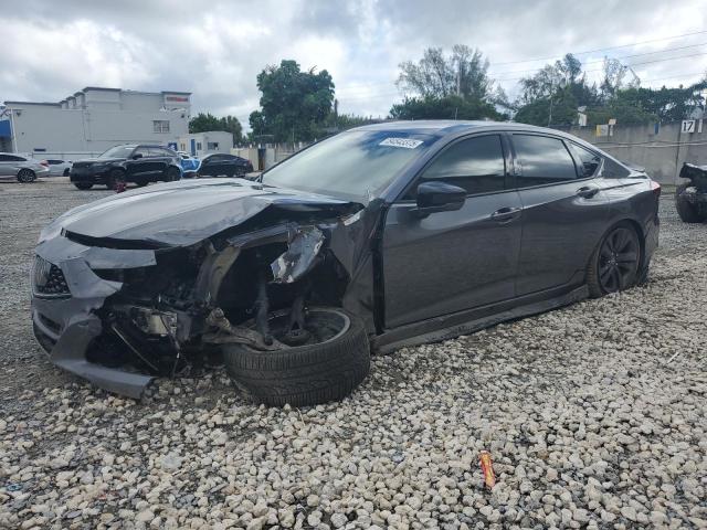 Aukcja sprzedaży 2022 Acura Tlx Tech A, vin: 19UUB6F54NA002001, numer aukcji: 84543375