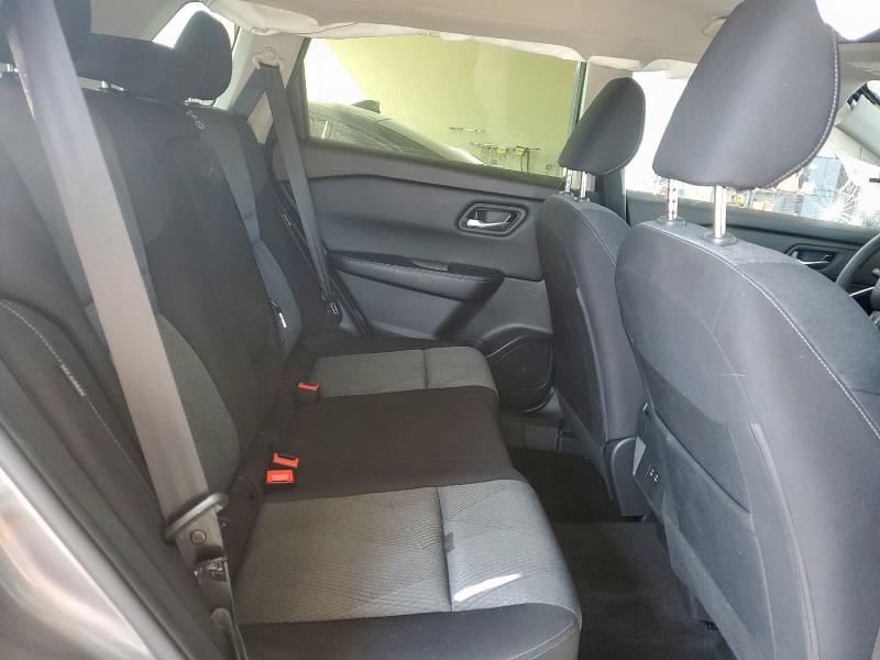 Aukcja sprzedaży 2025 Nissan Rogue Sv, vin: JN8BT3BA0SW005565, numer aukcji: 84367085