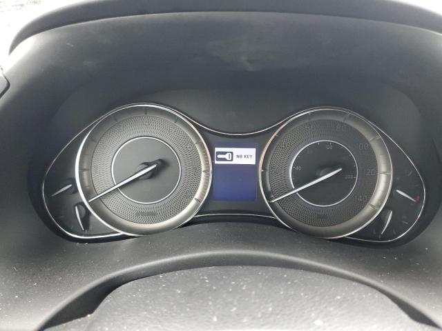 Aukcja sprzedaży 2019 Infiniti Qx80, vin: JN8AZ2NE4K9229147, numer aukcji: 84241015