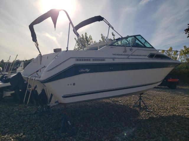 Продаж на аукціоні авто 1989 Sea Ray 250 Sundance, vin: SERM4853A989, номер лоту: 80846735