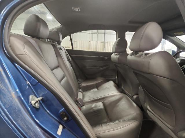 71917225 :رقم المزاد ، 1HGFA16958L102554 vin ، 2008 Honda Civic Exl مزاد بيع