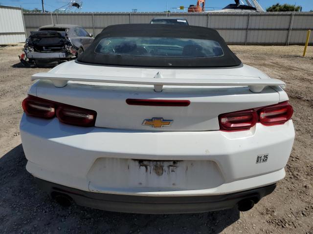 Aukcja sprzedaży 2019 Chevrolet Camaro, vin: 1G1FB3DS5K0117263, numer aukcji: 84755085