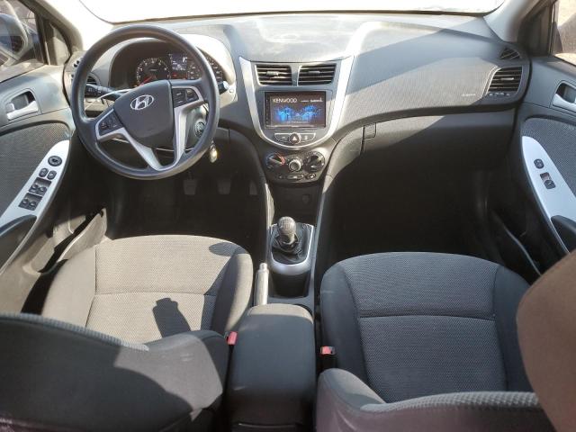 Aukcja sprzedaży 2013 Hyundai Accent, vin: KMHCT5AE4DU117585, numer aukcji: 80891465