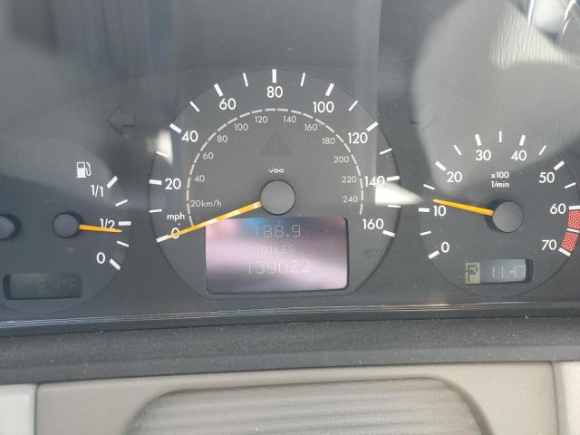 Продаж на аукціоні авто 2002 Mercedes-benz E 320 4mat, vin: WDBJF82J62X072000, номер лоту: 84467655