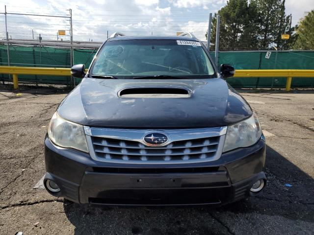 2011 Subaru Forester T მანქანა იყიდება აუქციონზე, vin: JF2SHGGC7BH725207, აუქციონის ნომერი: 81284565