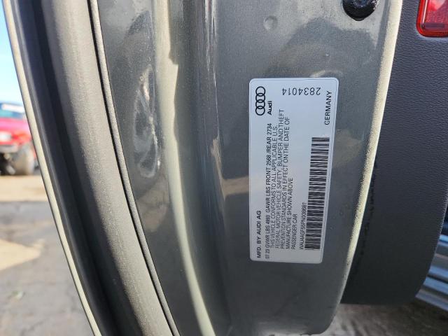2023 Audi A5 Premium Plus 45 მანქანა იყიდება აუქციონზე, vin: WAU4AGF55PN008681, აუქციონის ნომერი: 71090585