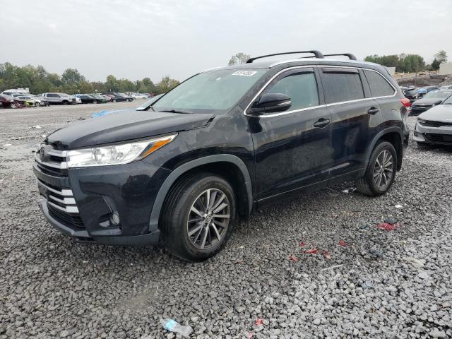 Auction sale of the 2018 Toyota Highlander, vin: 5TDJZRFH3JS555325, lot number: 81514295