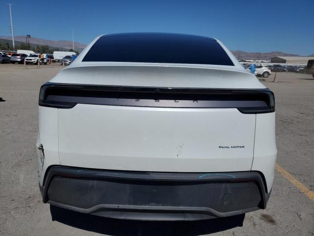 81463345 :رقم المزاد ، 7SAYGDEE8TF365707 vin ، 2026 Tesla Model Y مزاد بيع