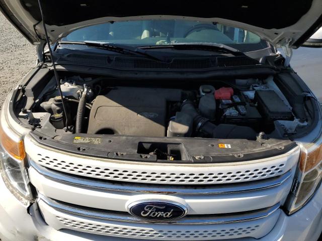 Продажа на аукционе авто 2012 Ford Explorer L, vin: 1FMHK8F82CGA33775, номер лота: 81766685