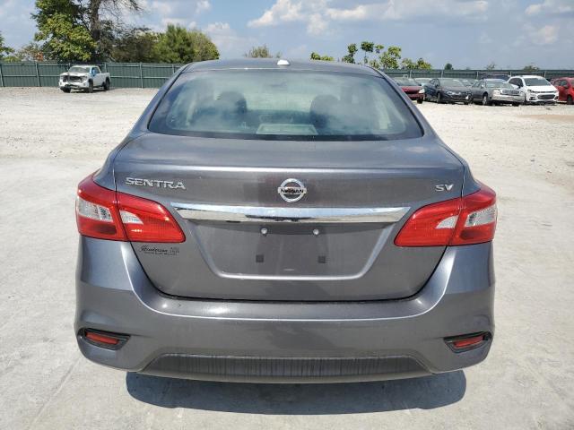 Продажа на аукционе авто 2019 Nissan Sentra S, vin: 3N1AB7AP7KY413435, номер лота: 81043825