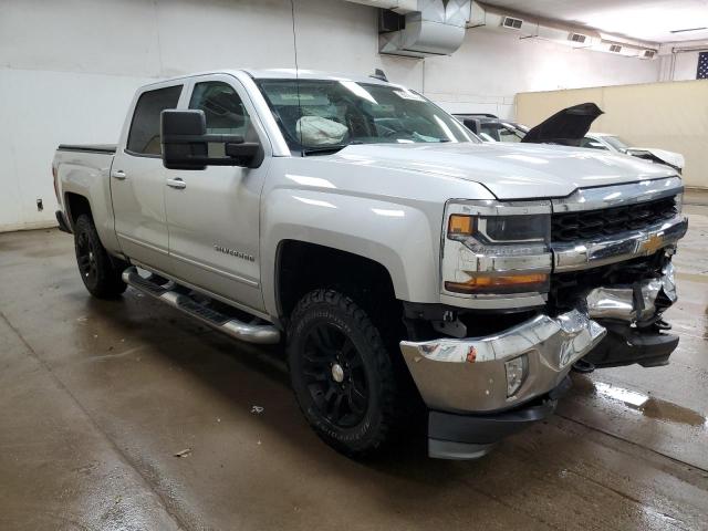 80163345 :رقم المزاد ، 3GCUKREC0HG278777 vin ، 2017 Chevrolet Silverado مزاد بيع