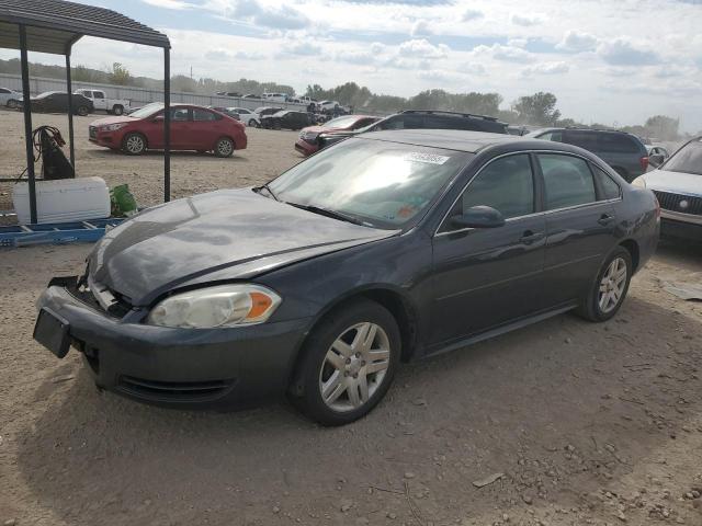 84593055 :رقم المزاد ، 2G1WG5E34D1250172 vin ، 2013 Chevrolet Impala مزاد بيع