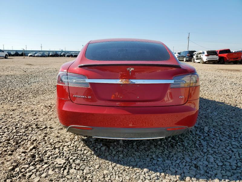 Aukcja sprzedaży 2014 Tesla Model S, vin: 5YJSA1S12EFP44225, numer aukcji: 70927945