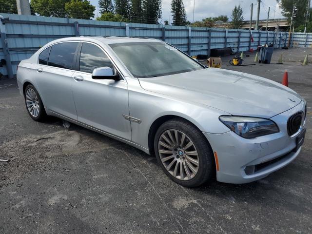 Aukcja sprzedaży 2012 Bmw 750, vin: WBAKC8C59CC436562, numer aukcji: 81883145