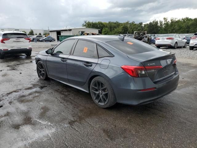 2022 Honda Civic Spor მანქანა იყიდება აუქციონზე, vin: 2HGFE2F52NH512843, აუქციონის ნომერი: 80469845