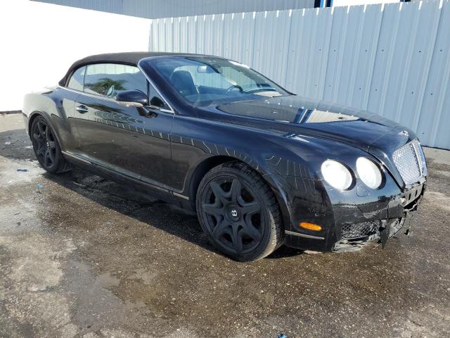 71243085 :رقم المزاد ، SCBDR33W58C053458 vin ، 2008 Bentley Continental مزاد بيع