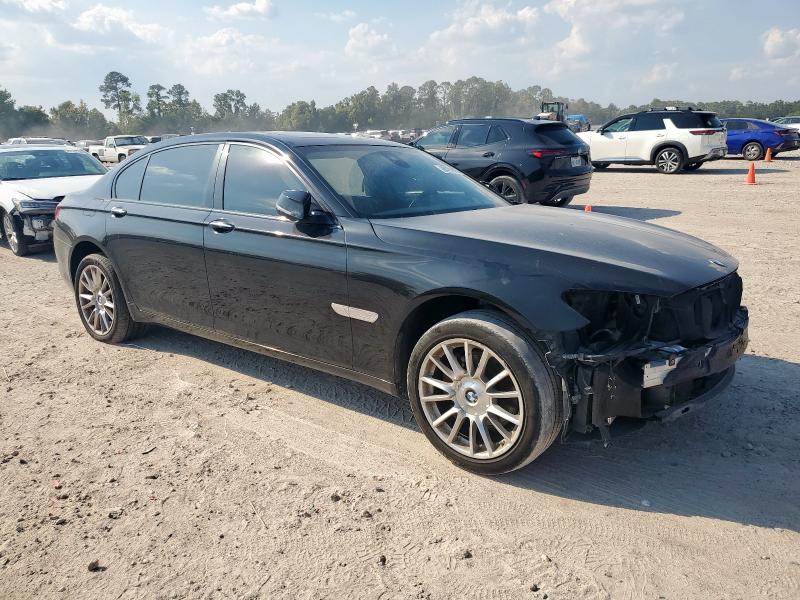 80791975 :رقم المزاد ، WBAYE4C53DD137707 vin ، 2013 Bmw 740 مزاد بيع