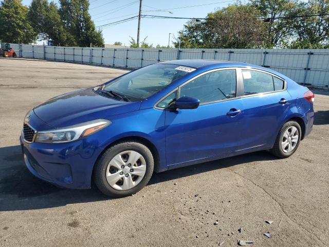 Auction sale of the 2017 Kia Forte, vin: 3KPFK4A76HE054008, lot number: 80429375