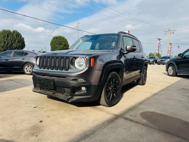 Aukcja sprzedaży 2018 Jeep Renegade L, vin: ZACCJABB7JPG91991, numer aukcji: 84046085