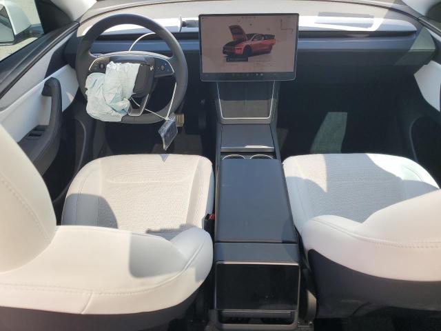 81463345 :رقم المزاد ، 7SAYGDEE8TF365707 vin ، 2026 Tesla Model Y مزاد بيع