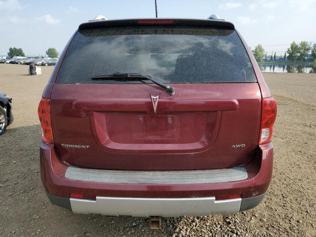 Продажа на аукционе авто 2007 Pontiac Torrent, vin: 2CKDL73F576122249, номер лота: 71617275