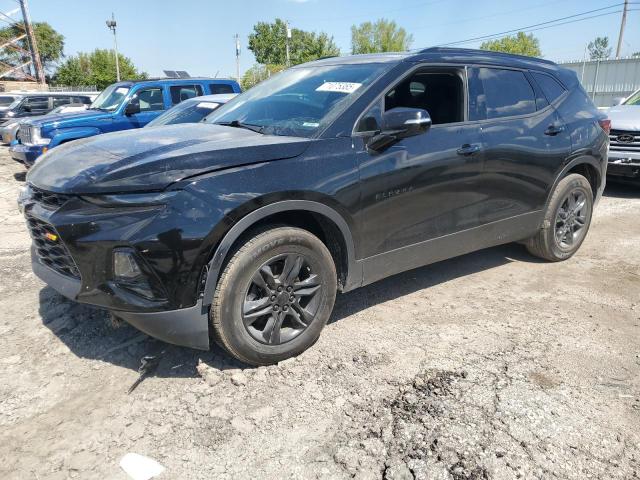 71075385 :رقم المزاد ، 3GNKBCRS0KS700094 vin ، 2019 Chevrolet Blazer مزاد بيع