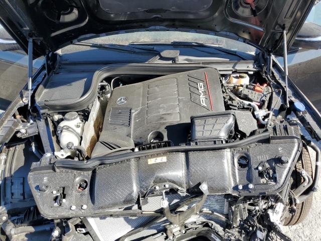 71607185 :رقم المزاد ، 4JGFD6BB3SB399800 vin ، 2025 Mercedes-benz Gle Coupe Amg 53 4matic مزاد بيع