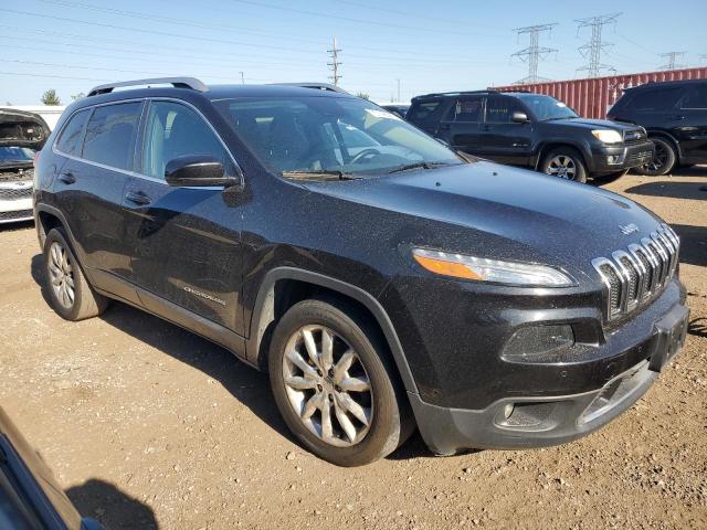 2015 Jeep Cherokee L მანქანა იყიდება აუქციონზე, vin: 1C4PJLDS4FW598222, აუქციონის ნომერი: 70142665