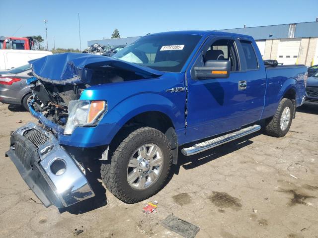 2012 Ford F150 Super Cab მანქანა იყიდება აუქციონზე, vin: 1FTFX1EF2CFA39103, აუქციონის ნომერი: 81941395