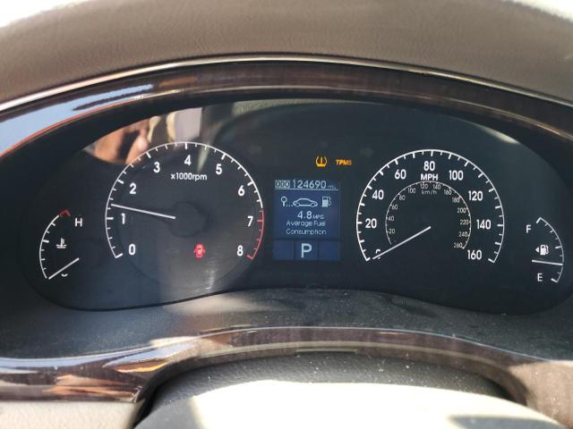 Продаж на аукціоні авто 2009 Hyundai Genesis 3., vin: KMHGC46E09U054268, номер лоту: 80706775