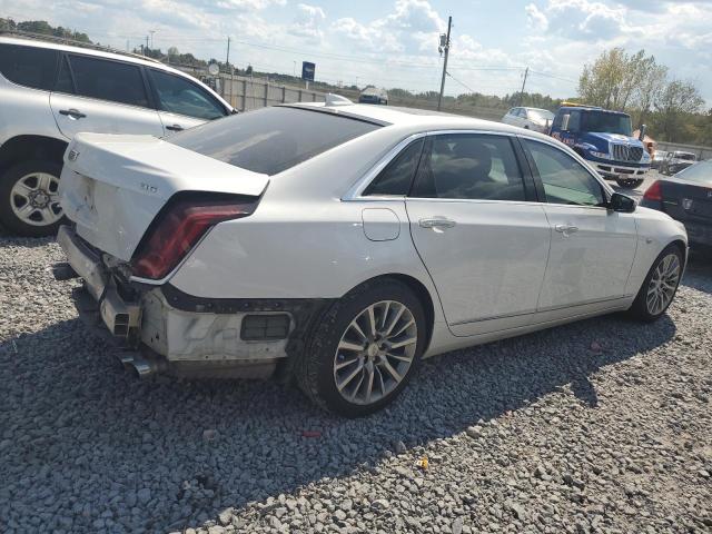 2018 Cadillac Ct6 Luxury მანქანა იყიდება აუქციონზე, vin: 1G6KD5RS8JU143306, აუქციონის ნომერი: 80184715