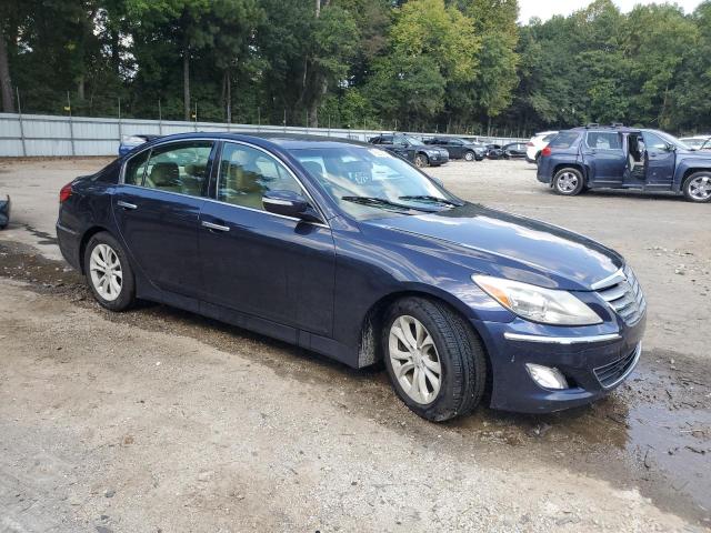 70591945 :رقم المزاد ، KMHGC4DD3CU174499 vin ، 2012 Hyundai Genesis مزاد بيع
