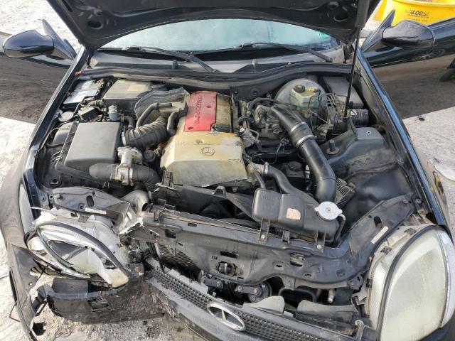 Aukcja sprzedaży 1998 Mercedes-benz Slk, vin: WDBKK47F6WF003686, numer aukcji: 71128885