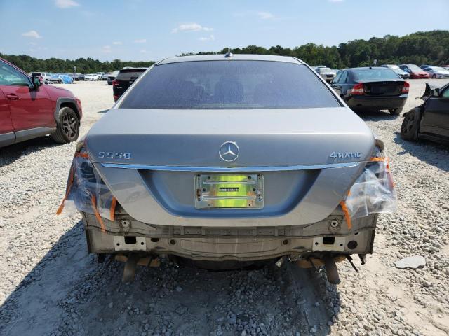 2009 Mercedes-benz S მანქანა იყიდება აუქციონზე, vin: WDDNG86X49A263268, აუქციონის ნომერი: 80076485