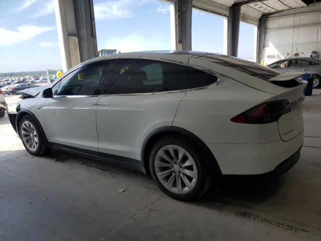 2016 Tesla Model X მანქანა იყიდება აუქციონზე, vin: 5YJXCBE49GF016562, აუქციონის ნომერი: 80790175