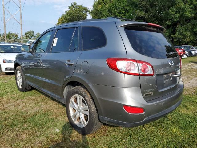 80955545 :رقم المزاد ، 5XYZHDAG1BG070249 vin ، 2011 Hyun Santa Fe Se مزاد بيع
