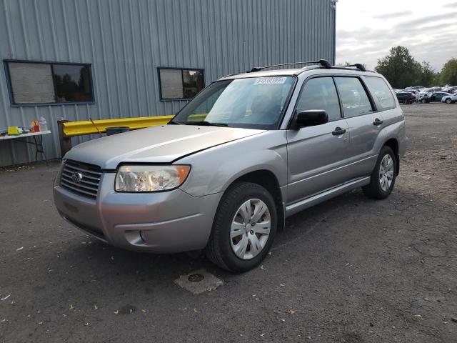 Auction sale of the 2008 Subaru Forester 2, vin: JF1SG63648H733291, lot number: 81510185
