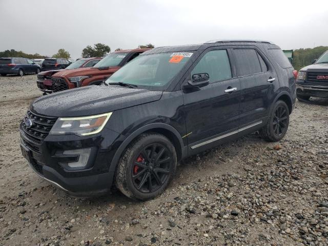 Aukcja sprzedaży 2017 Ford Explorer L, vin: 1FM5K8FH9HGC08162, numer aukcji: 83767495