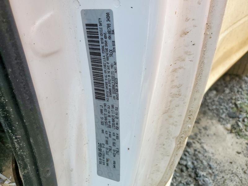 Продаж на аукціоні авто 2018 Ram 3500, vin: 3C63RRAL2JG331151, номер лоту: 71612305