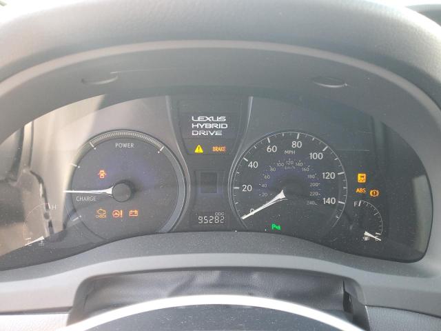 Aukcja sprzedaży 2010 Lexus Rx, vin: JTJZB1BA9A2402499, numer aukcji: 80404425