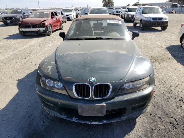 Продажа на аукционе авто 1998 Bmw Z3 2.8, vin: 4USCJ3339WLG20240, номер лота: 81239835