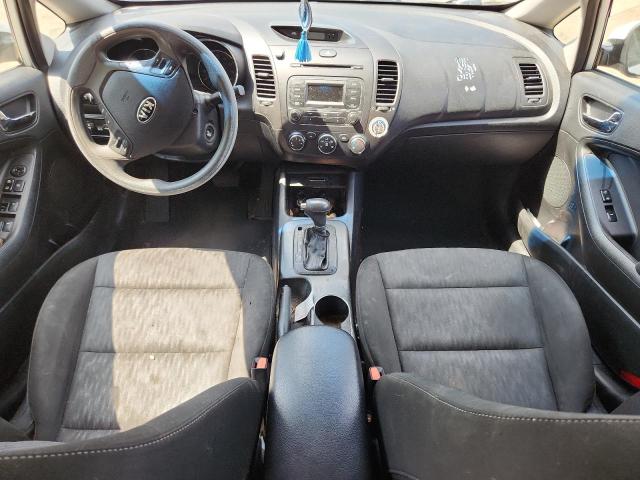 96184135 :رقم المزاد ، KNAFK4A63G5512408 vin ، 2016 Kia Forte مزاد بيع
