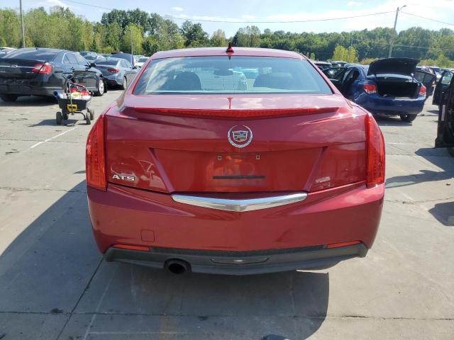 Продаж на аукціоні авто 2014 Cadillac Ats, vin: 1G6AA5RAXE0140254, номер лоту: 81097145