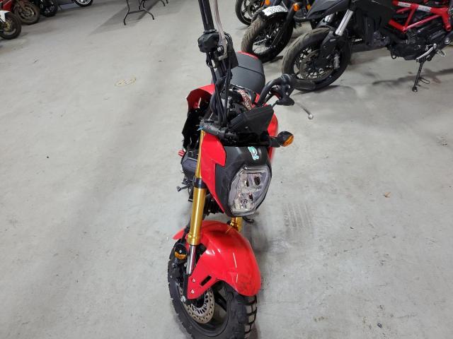 Продажа на аукционе авто 2025 Honda Grom, vin: MLHJC921XS5308186, номер лота: 84234095