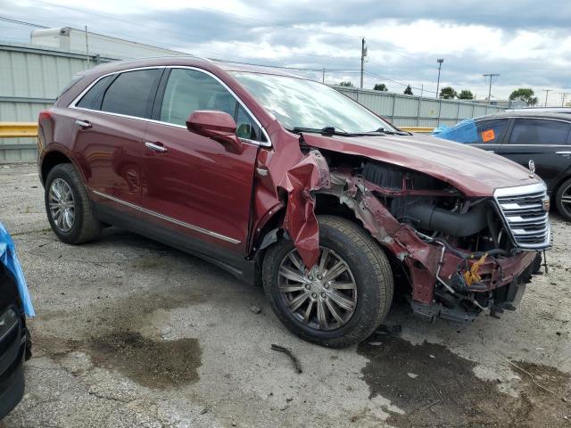 Продажа на аукционе авто 2017 Cadillac Xt5 Luxury, vin: 1GYKNDRS6HZ201554, номер лота: 71136035