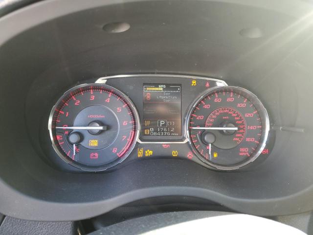 Aukcja sprzedaży 2017 Subaru Wrx Limite, vin: JF1VA1N67H8804191, numer aukcji: 71507055