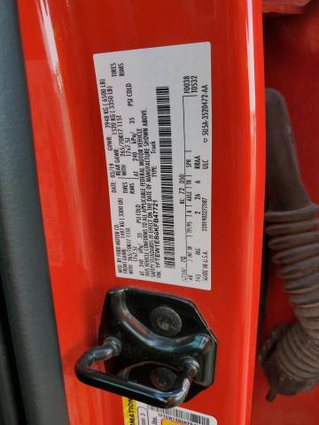 Aukcja sprzedaży 2019 Ford F150, vin: 1FTEW1EB6KFB47721, numer aukcji: 81685855