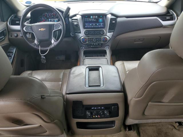 81121415 :رقم المزاد ، 1GNSKCKC2FR276316 vin ، 2015 Chevrolet Tahoe مزاد بيع