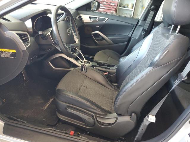 2013 Hyundai Veloster მანქანა იყიდება აუქციონზე, vin: KMHTC6AD6DU146244, აუქციონის ნომერი: 80341735