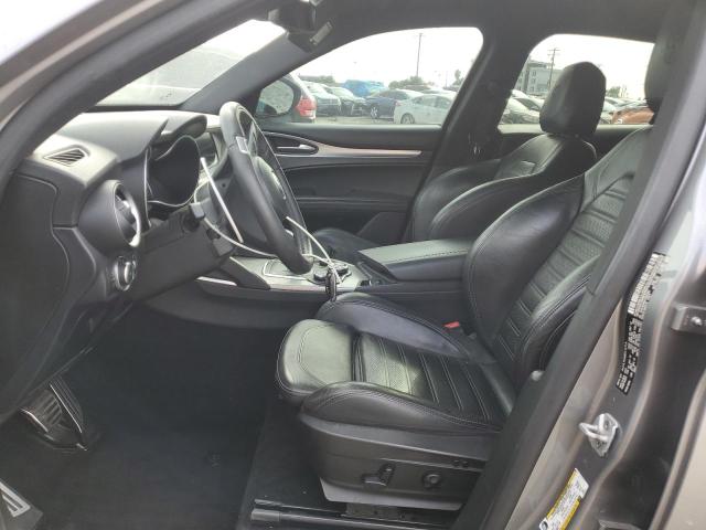 Продаж на аукціоні авто 2018 Alfa Romeo Stelvio Ti Sport, vin: ZASFAKNN3J7B82302, номер лоту: 81129025